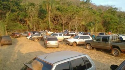 Febre ouro - Pontes e Lacerda