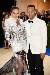 legend e mulher