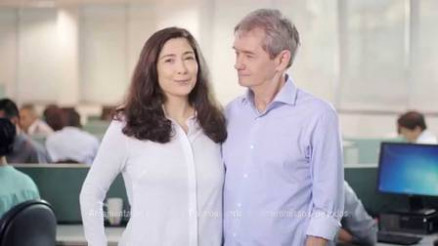 SERGINHO E MULHER