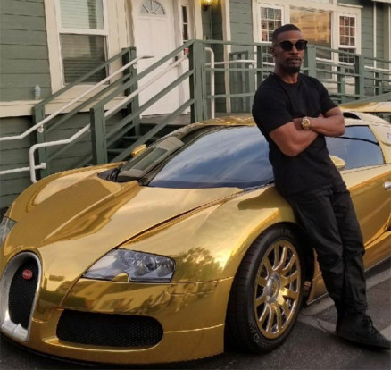 jamie foxx 