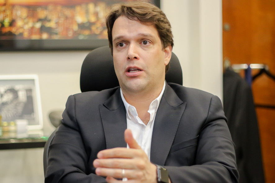 Resultado de imagem para Gustavo de Oliveira à eleição da FIEMT