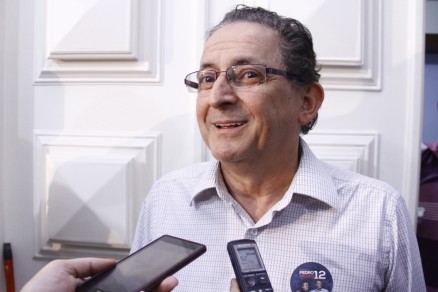 reunião pedro taques e vereadores chico galindo