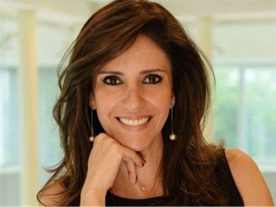 Apresentadora globo rural