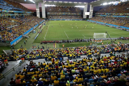 Arena Pantanal