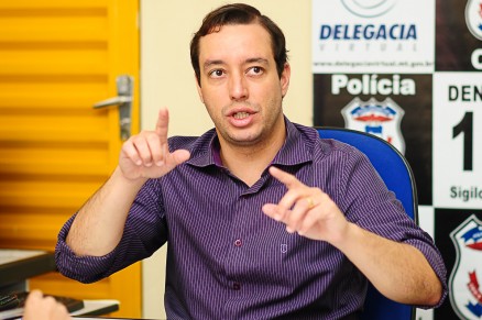 Delegado Vitor Hugo