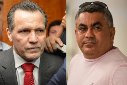 silval barbosa e silvio araujo