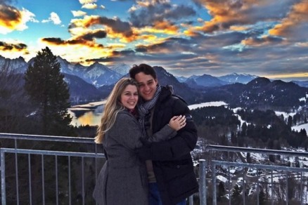 casal no mundo