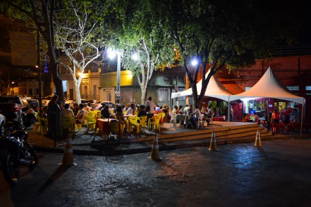 Praça da Mandioca