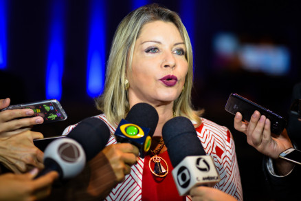 Selma Arruda 051216