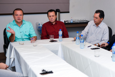 Reunião PMDB