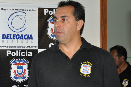 Delegado Juliano Carvalho