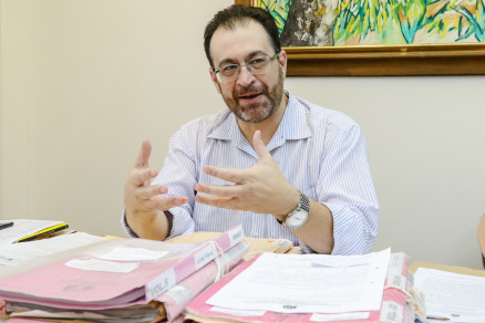 Promotor Alexandre Guedes