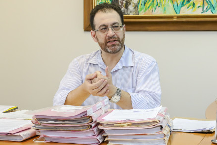Promotor Alexandre Guedes