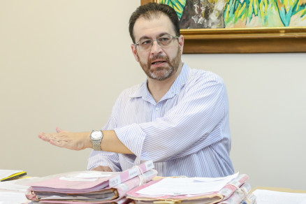 Promotor Alexandre Guedes