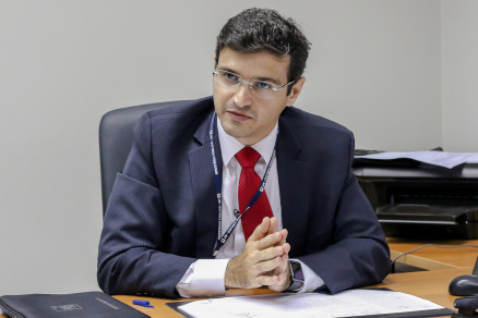 Marcos Bulhões - Promotor MP-MT