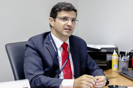 Marcos Bulhões - Promotor MP-MT
