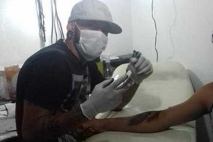 nilton tatuador