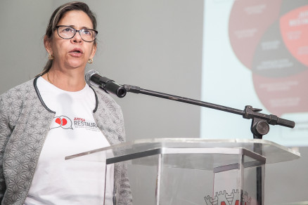 Desembargadora Maria Aparecida Ribeiro