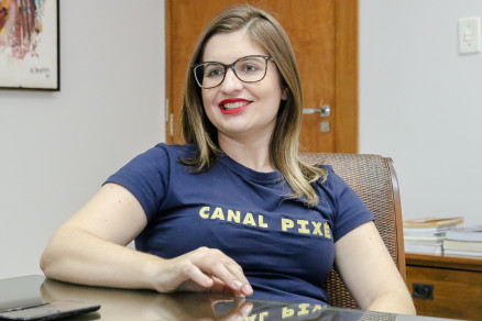 Tânia Rauber Canal Pixé