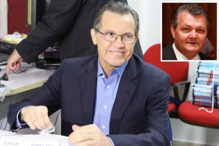 Silval e Toninho