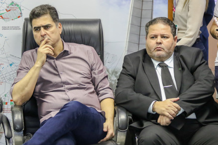 Emanuel Pinheiro e Justino Malheiros 06-10-2017
