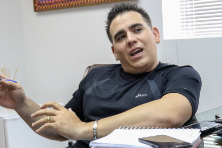 Marcos Paccola