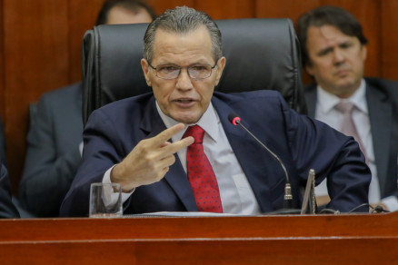 Silval Barbosa 23-02-2018