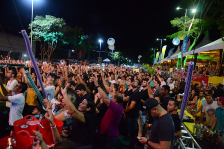 Aniversário de Cuiabá 299 anos