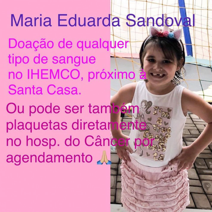 Maria Eduarda Sandoval