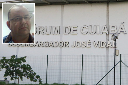 luiz benvenutti e forum de cuiabá