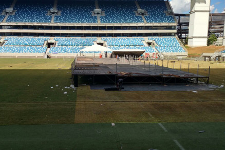 Rave Arena Pantanal 1