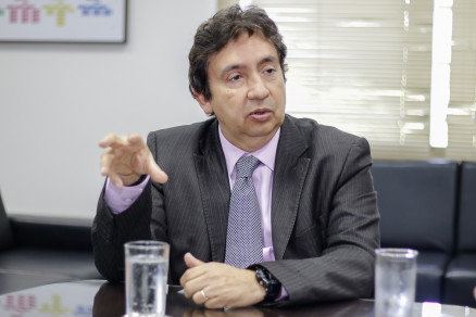 Desembargador Márcio Vidal