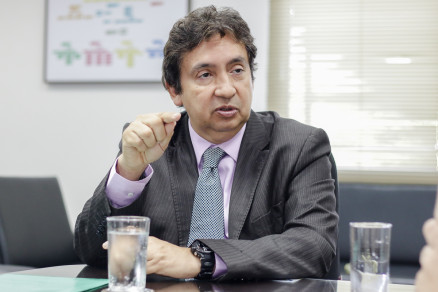 Desembargador Márcio Vidal