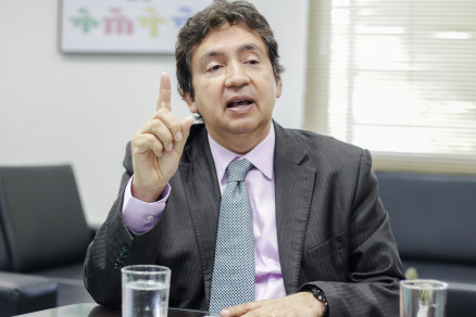 Desembargador Márcio Vidal