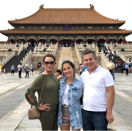 mendes china