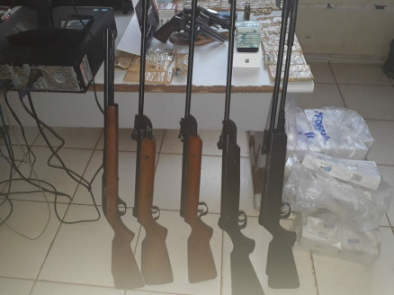 armas em tangará