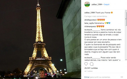 russo instagram