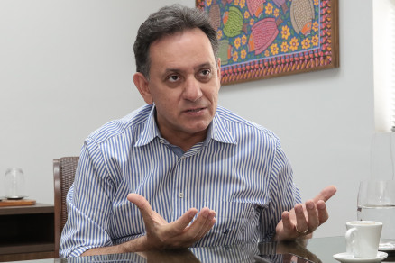 Nilson Leitão 01-08-2018