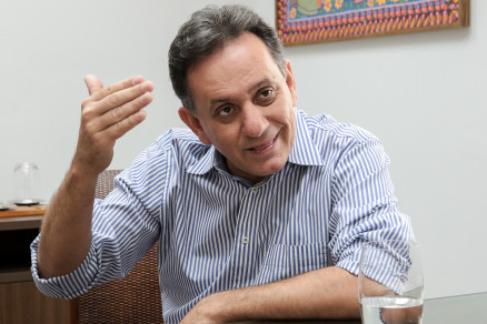 Nilson Leitão 01-08-2018