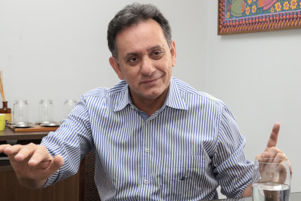 Nilson Leitão 01-08-2018