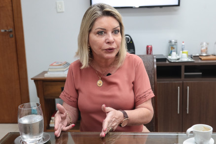 Selma Arruda 13-09-2018