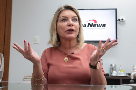 Selma Arruda 13-09-2018