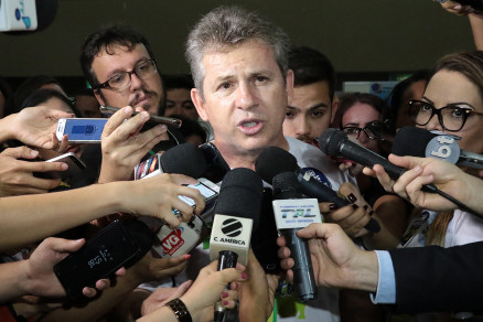 Mauro Mendes 07-10-2018