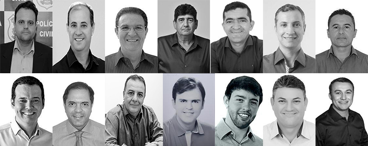 Novos Deputados ALMT 1